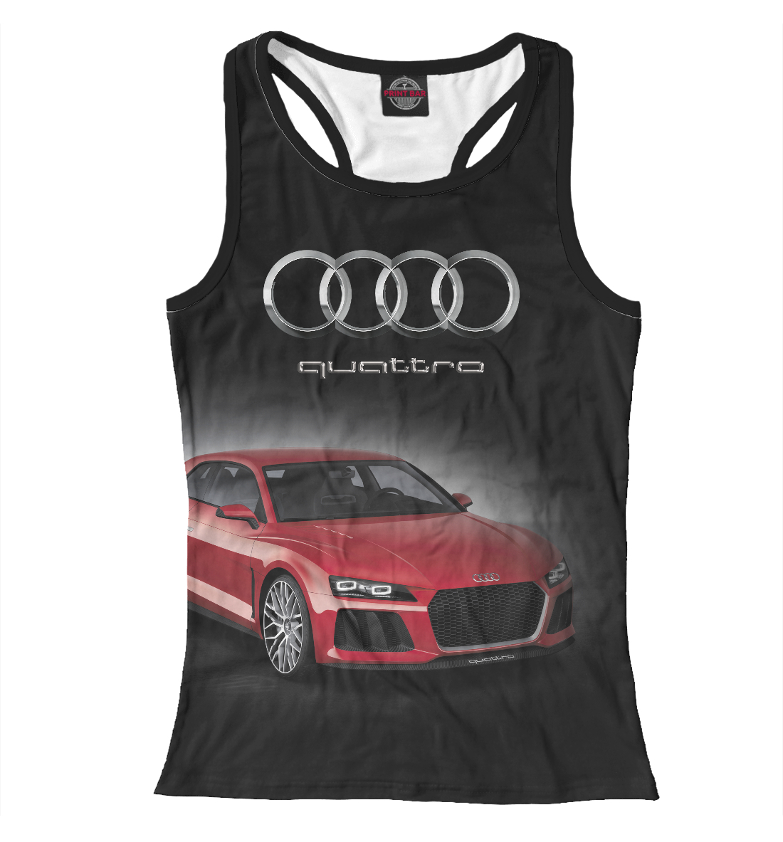 

Audi Quartto