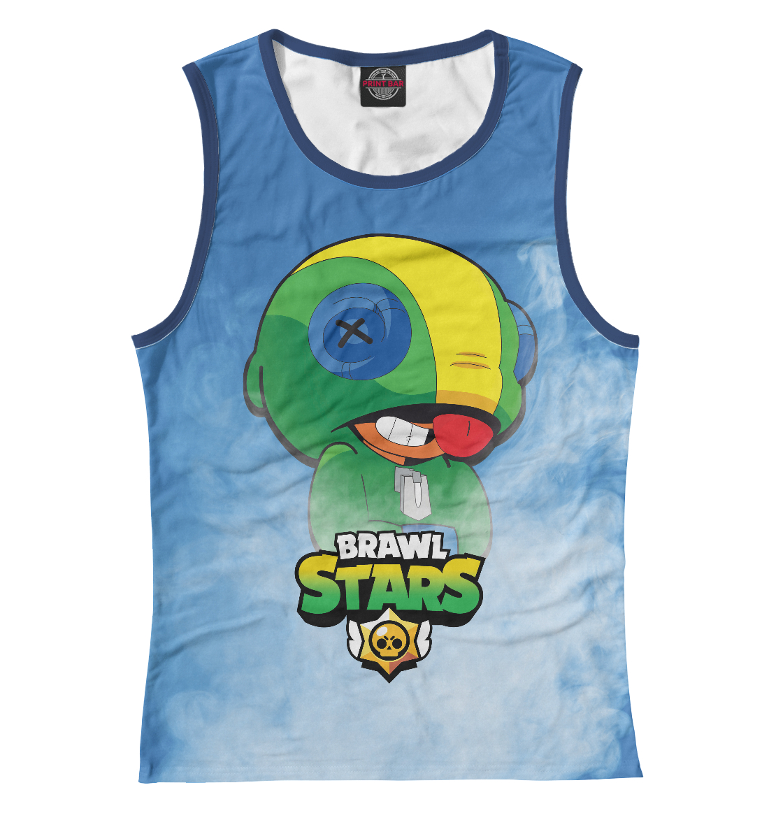 

Leon Smoke - Brawl Stars