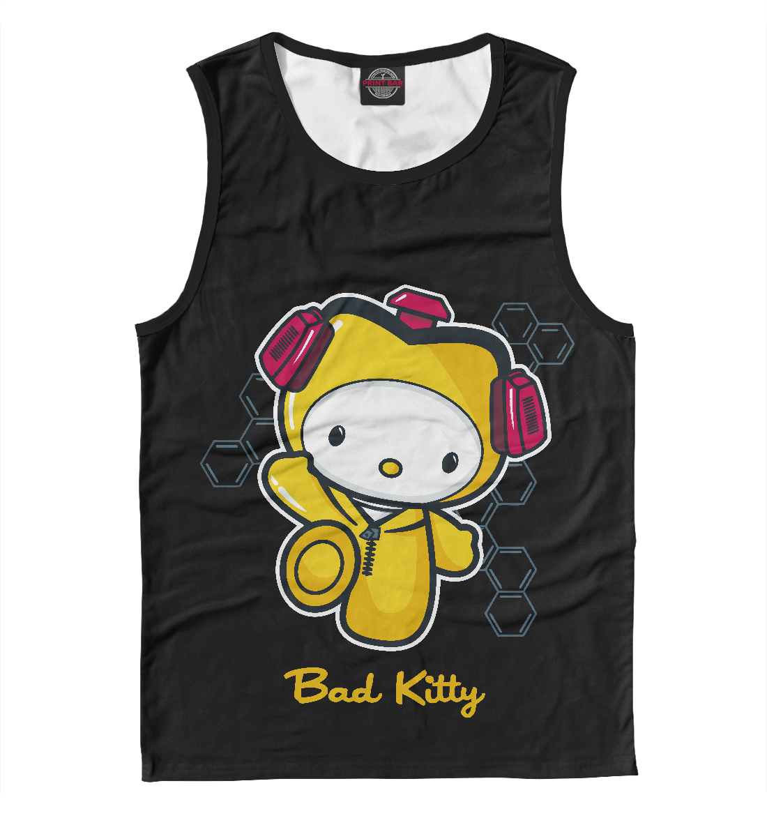 

Bad Kitty