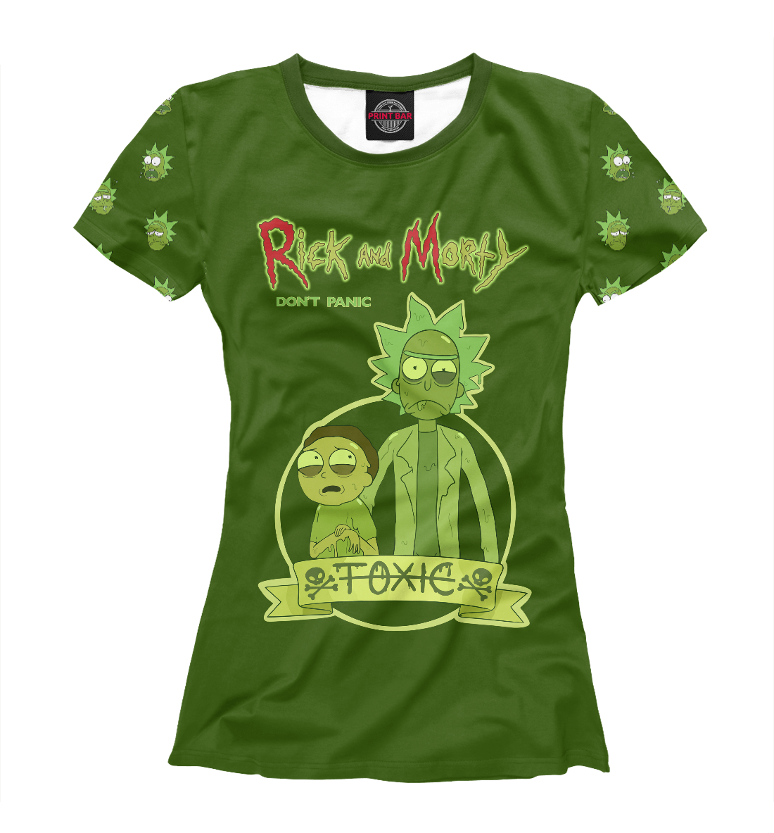 

Rick and morty