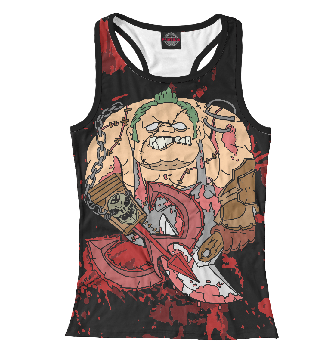 

Pudge