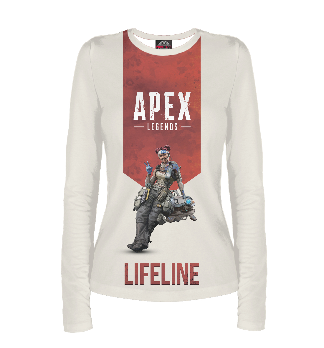

Lifeline apex legends