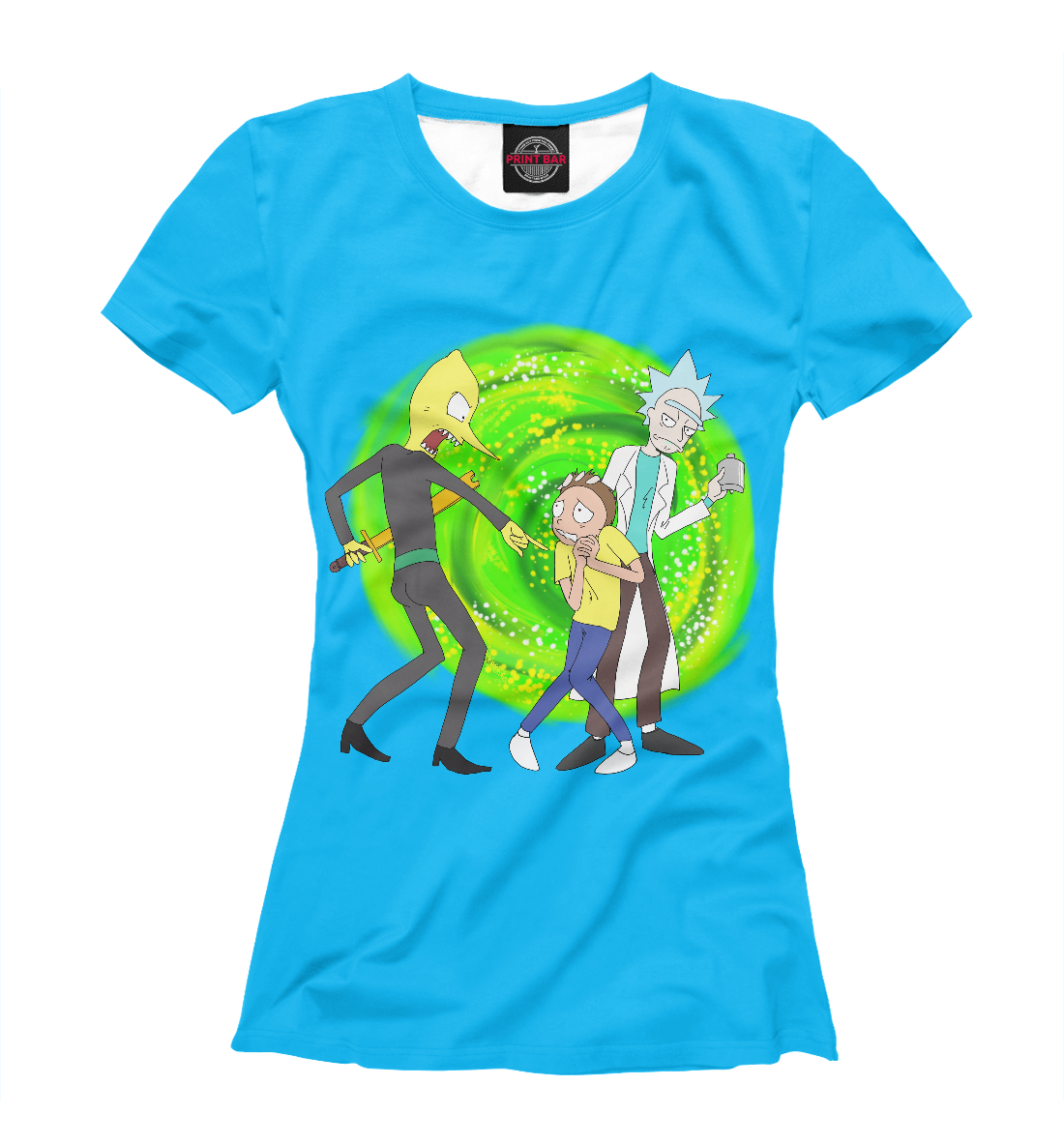 

Rick and Morty