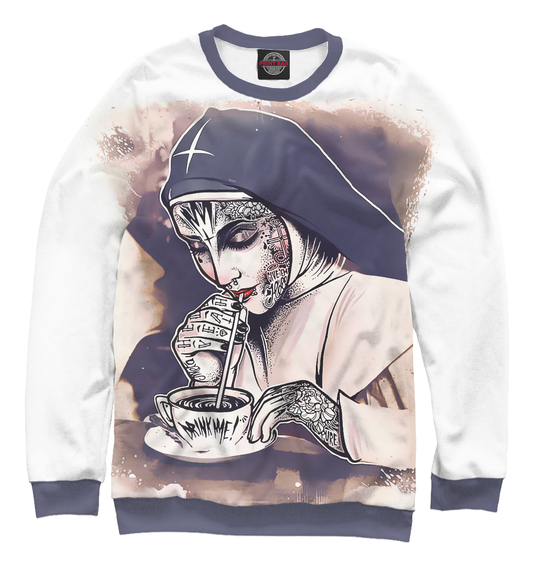

Bad Nun