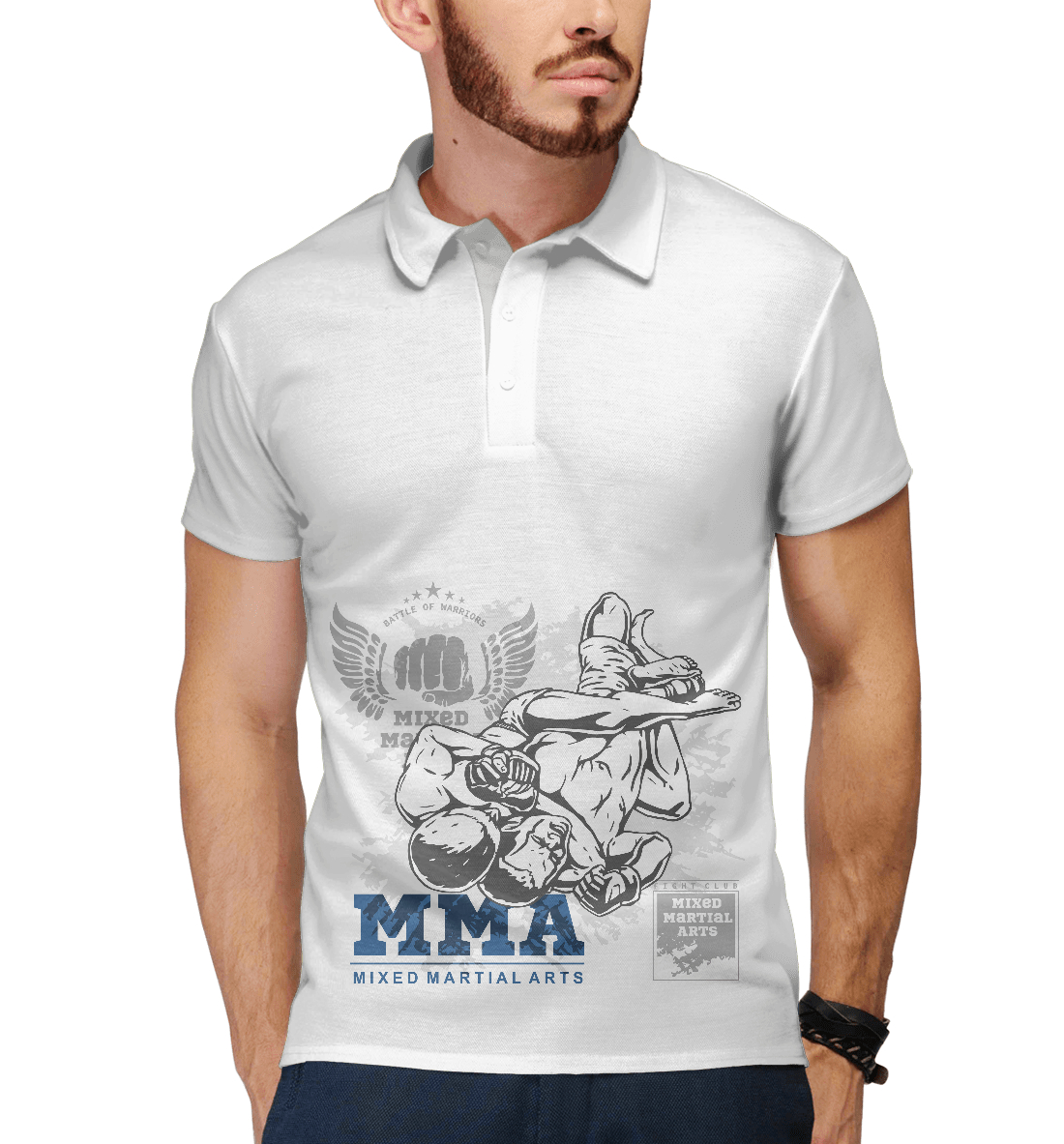 

MMA