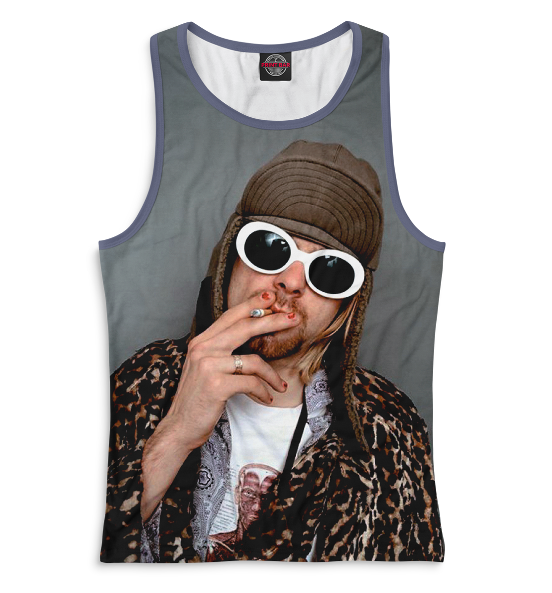 

Kurt Cobain