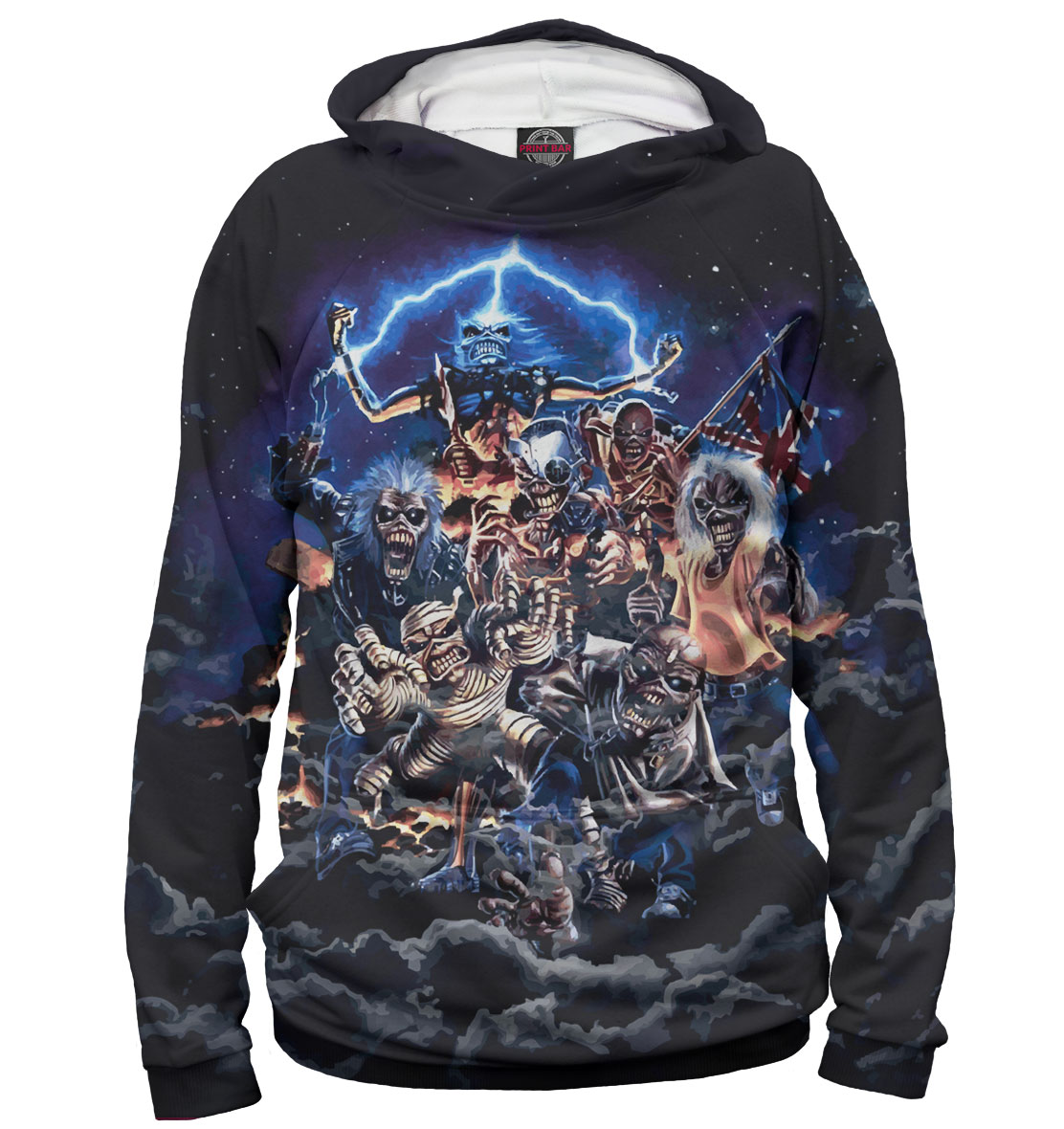

Iron Maiden