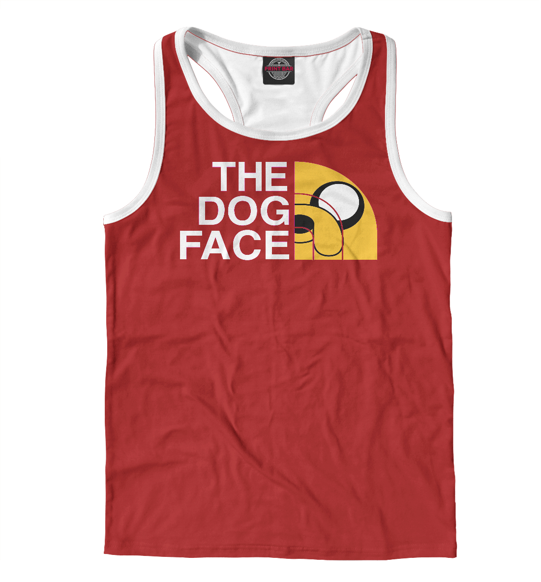 

THE DOG FACE