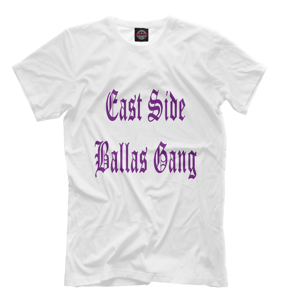 

GTA SA. East Side Ballas Gang
