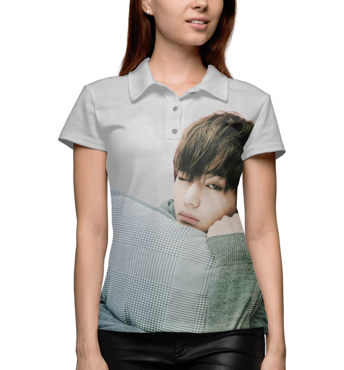 

Bts V