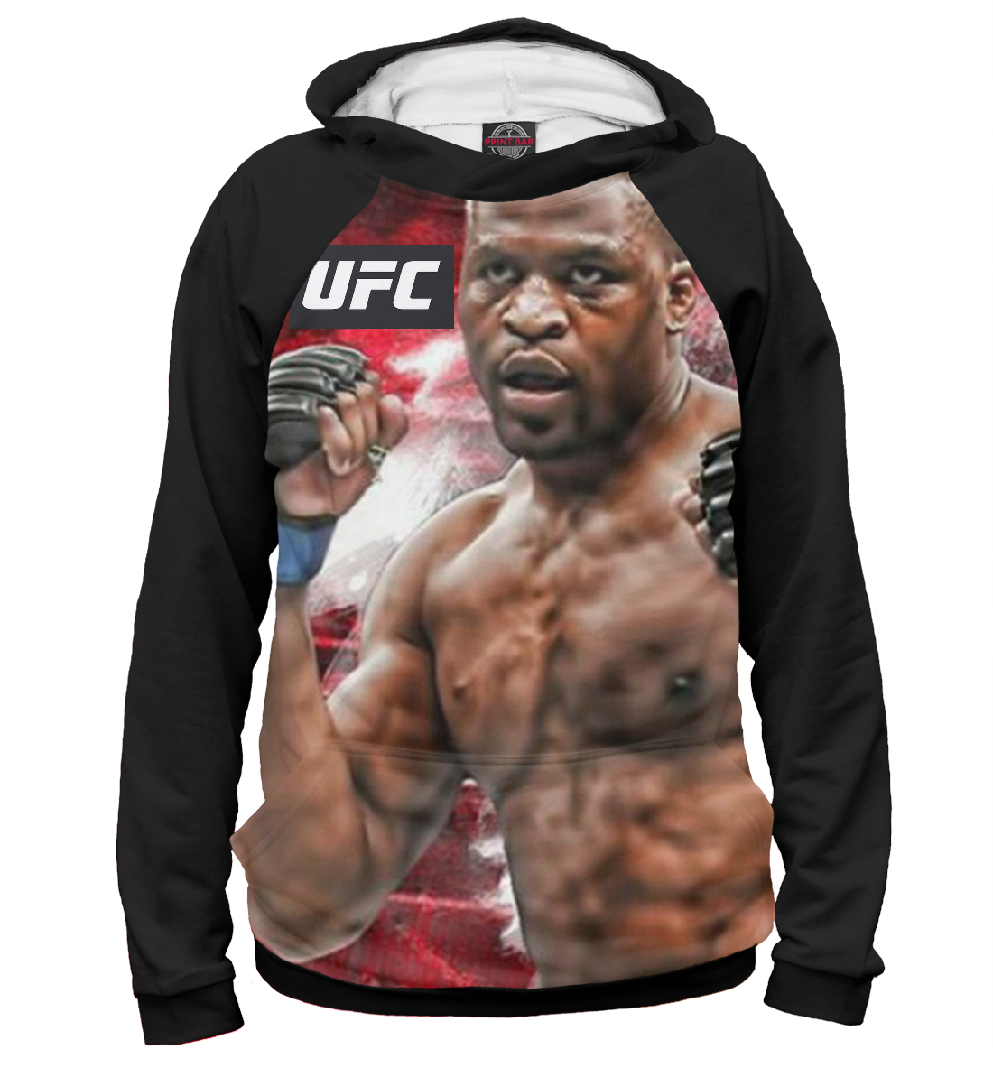 

UFC, Фрэнсис Нганну