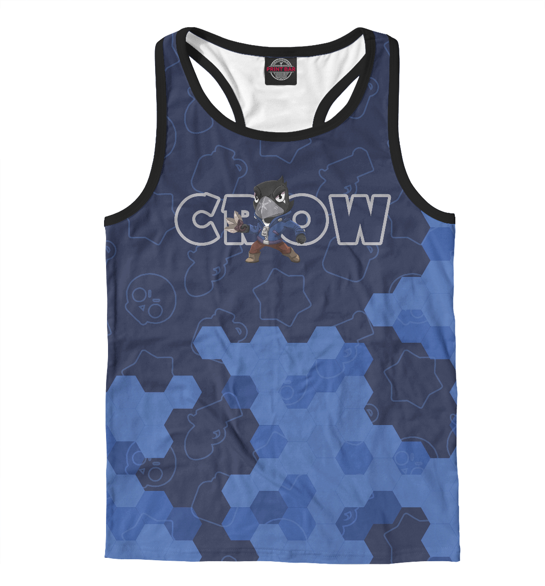 

Brawl Stars Crow