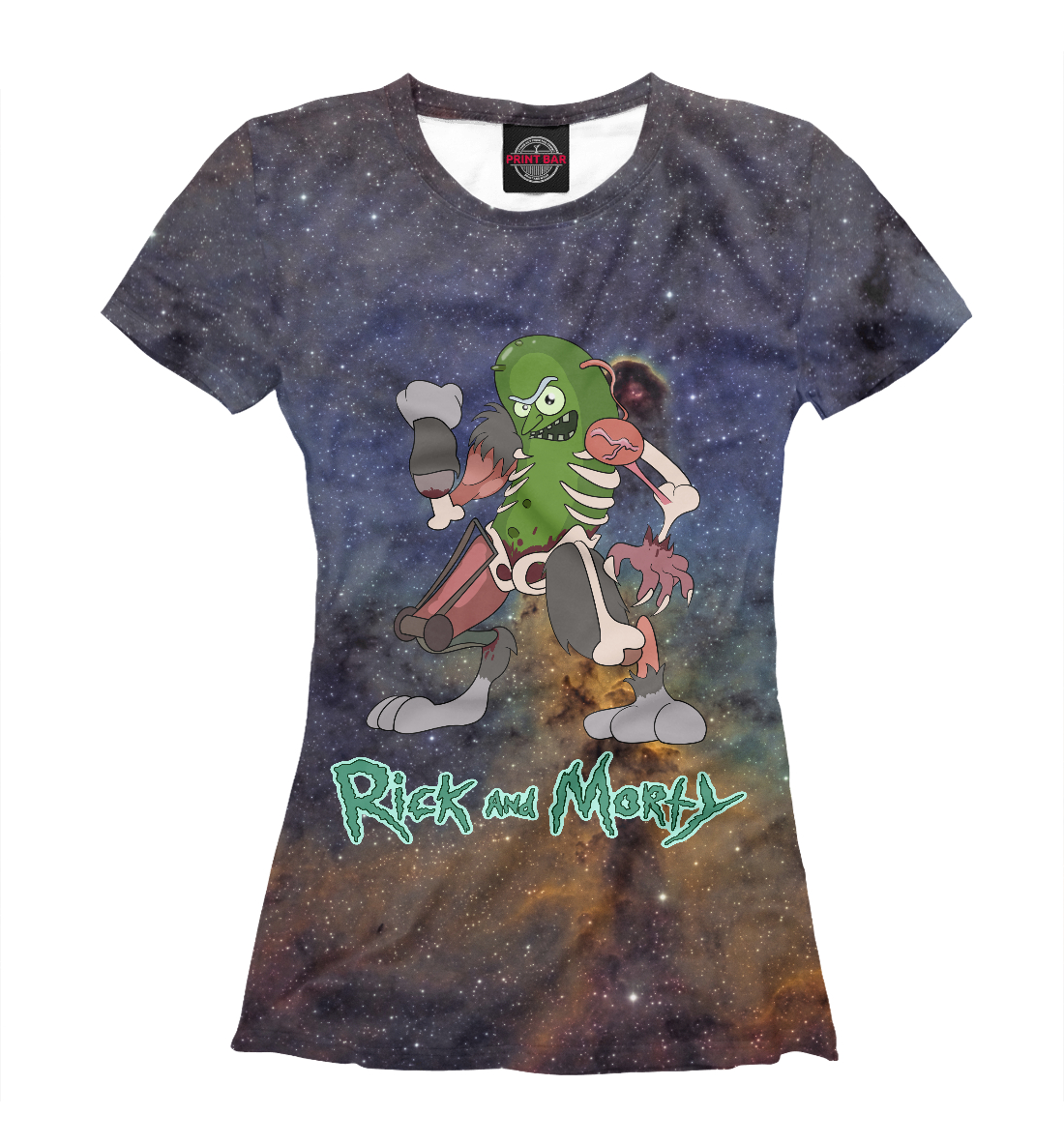 

Rick and Morty