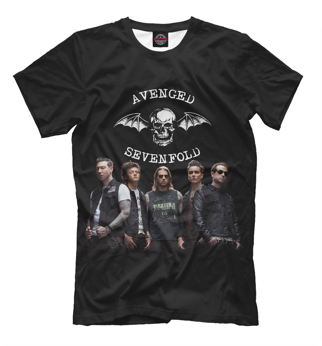 

Avenged sevenfold