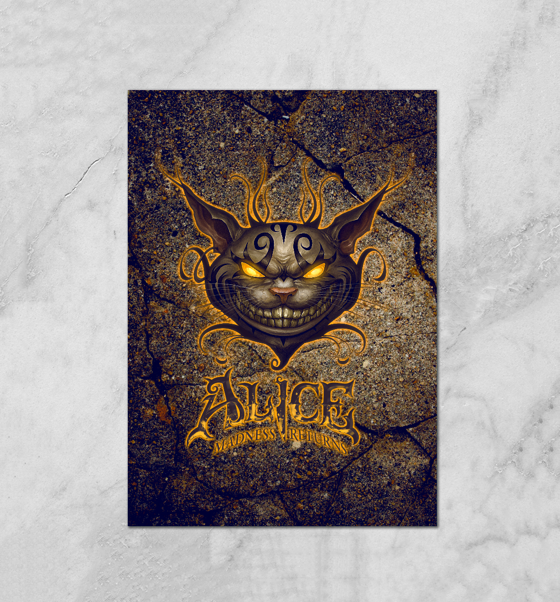 

Cheshire Cat