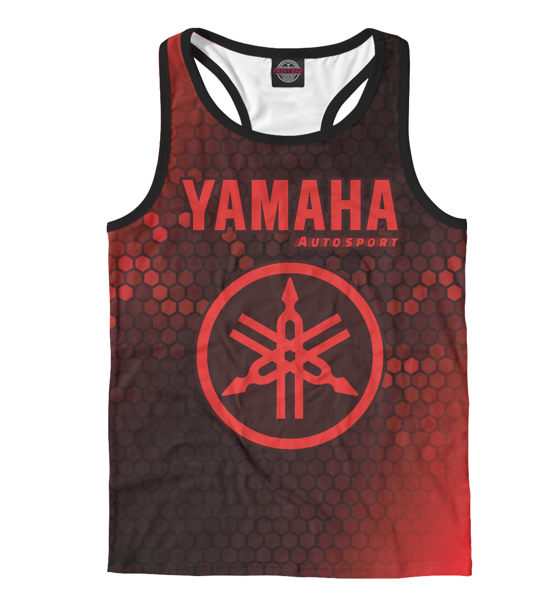 

Yamaha / Autosport / Графика