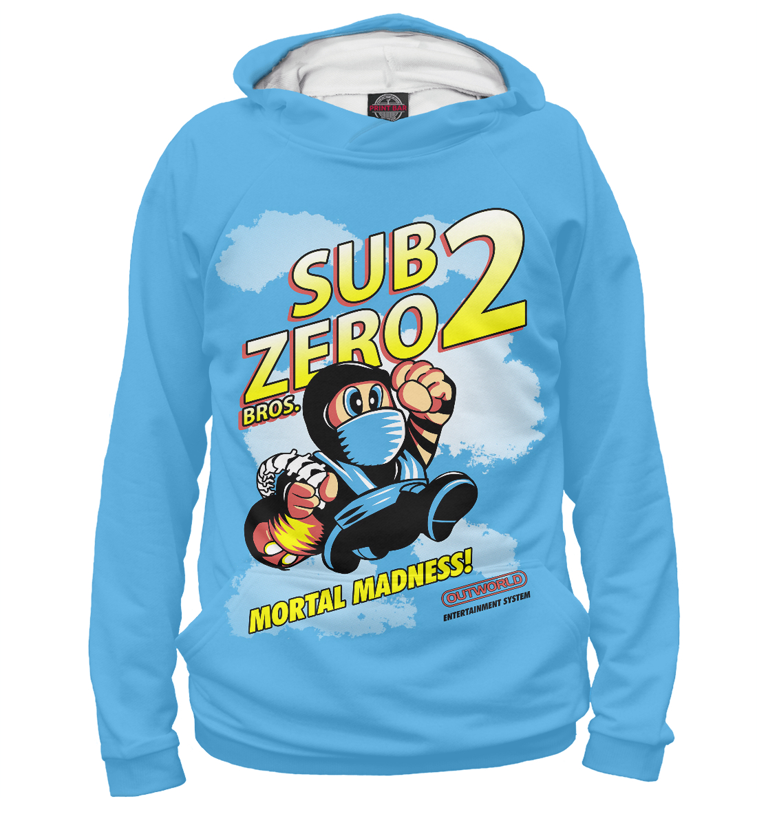 

Sub Zero Bros. 2