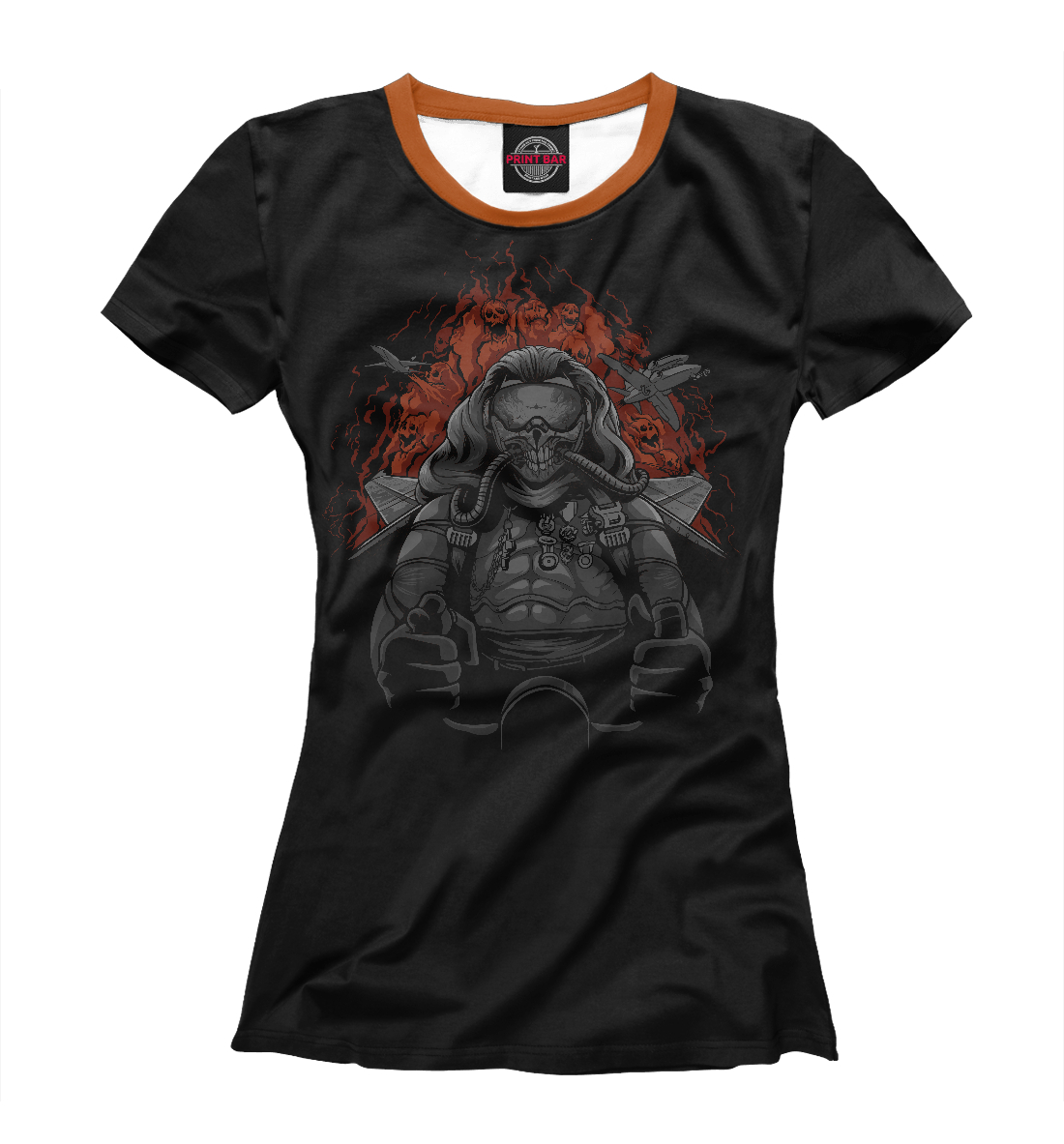 

Immortan Fighter