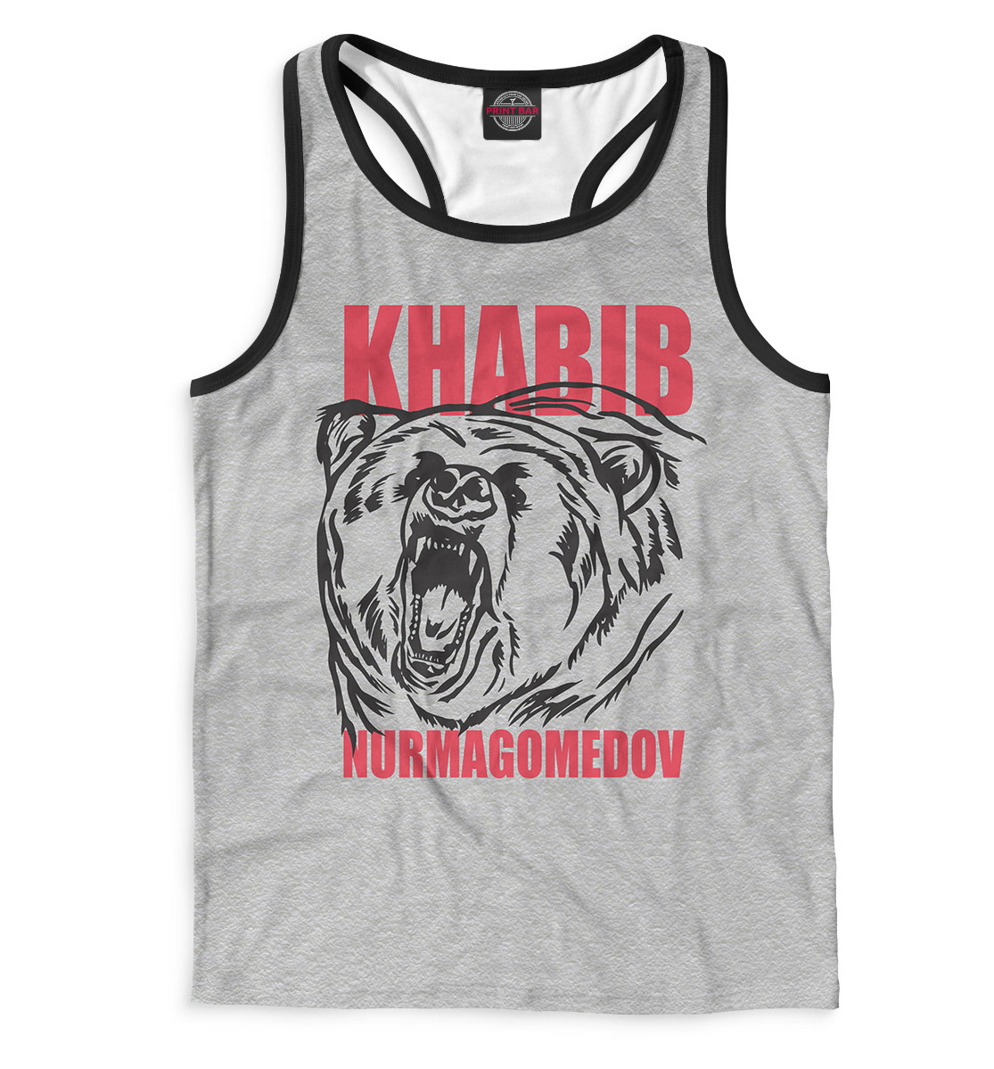 

Khabib Nurmagomedov