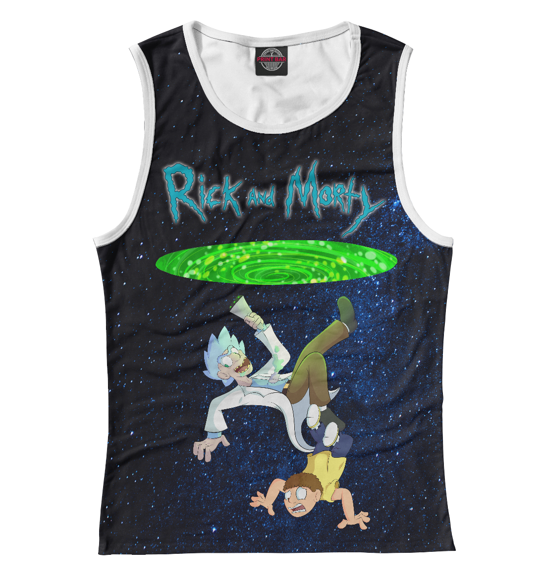 

Рик и Морти