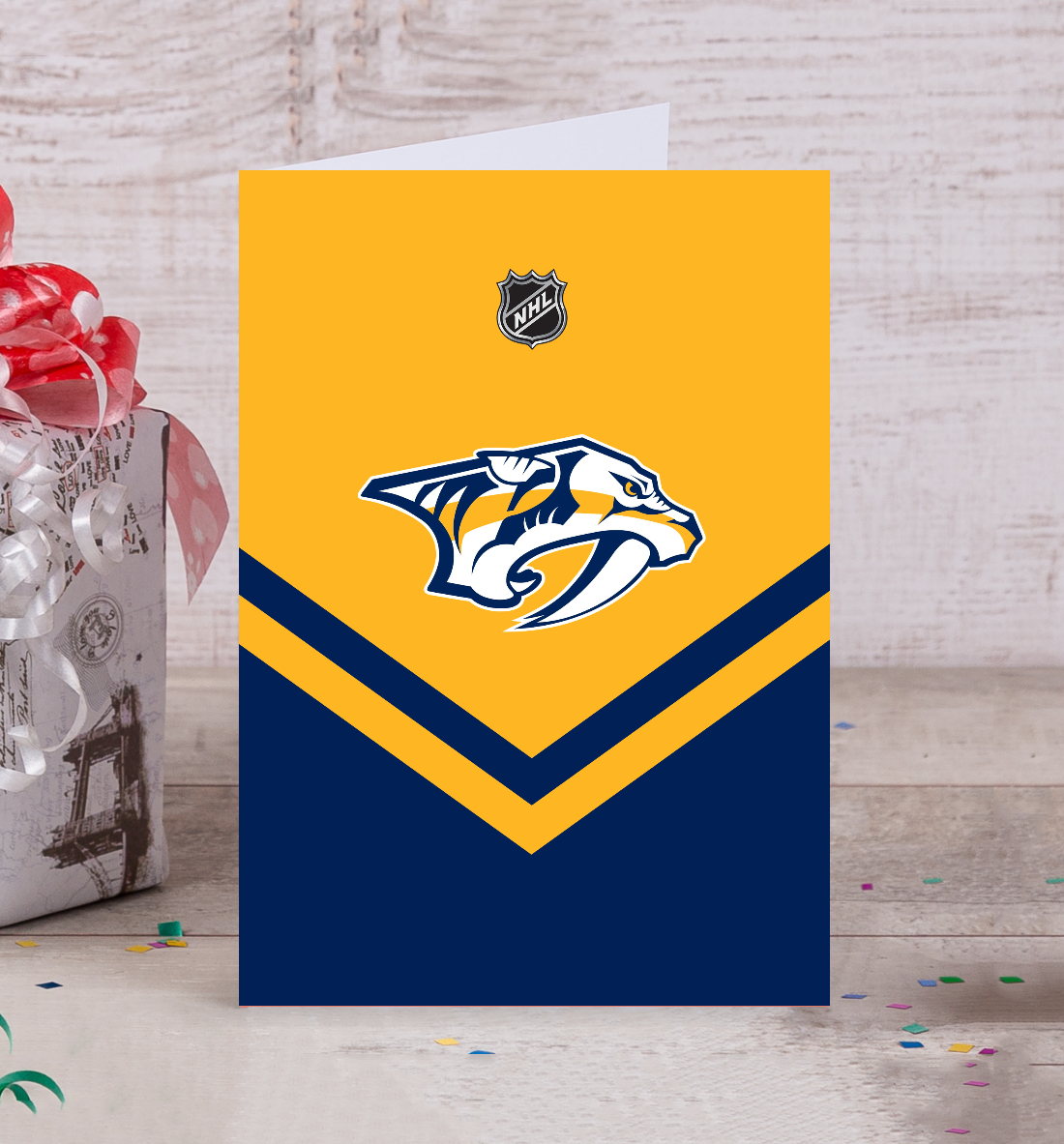 

Nashville Predators