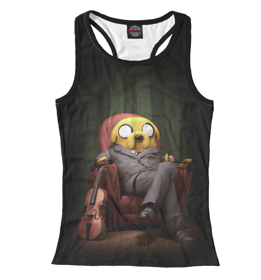 

Джейк скрипач