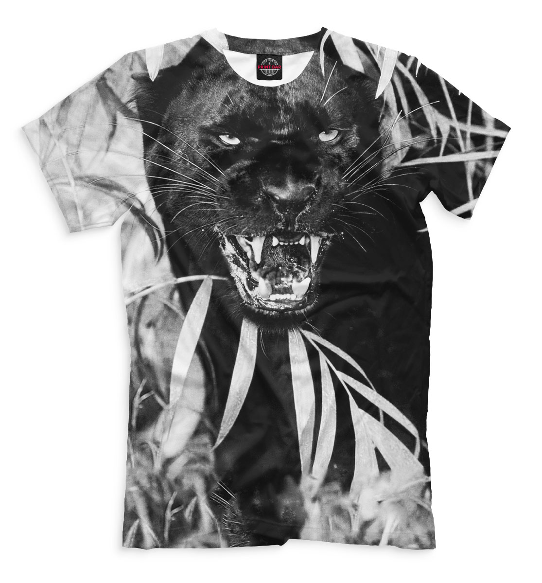 

Рычащая пантера