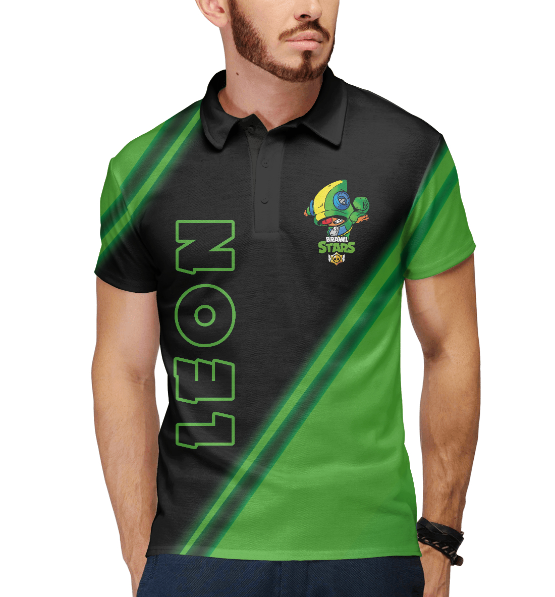 

Brawl Stars Leon