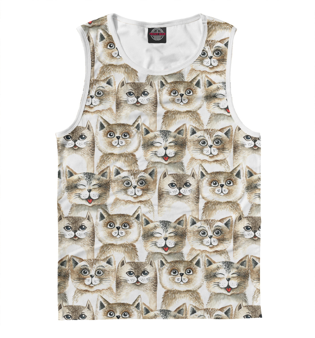 

Кошачьи мордашки