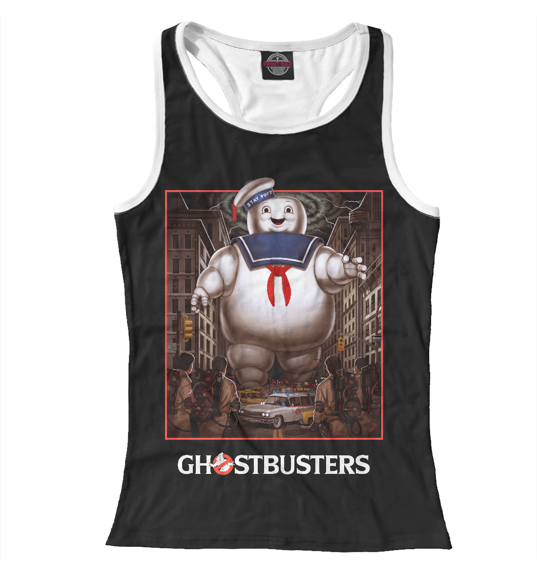 

Ghostbusters