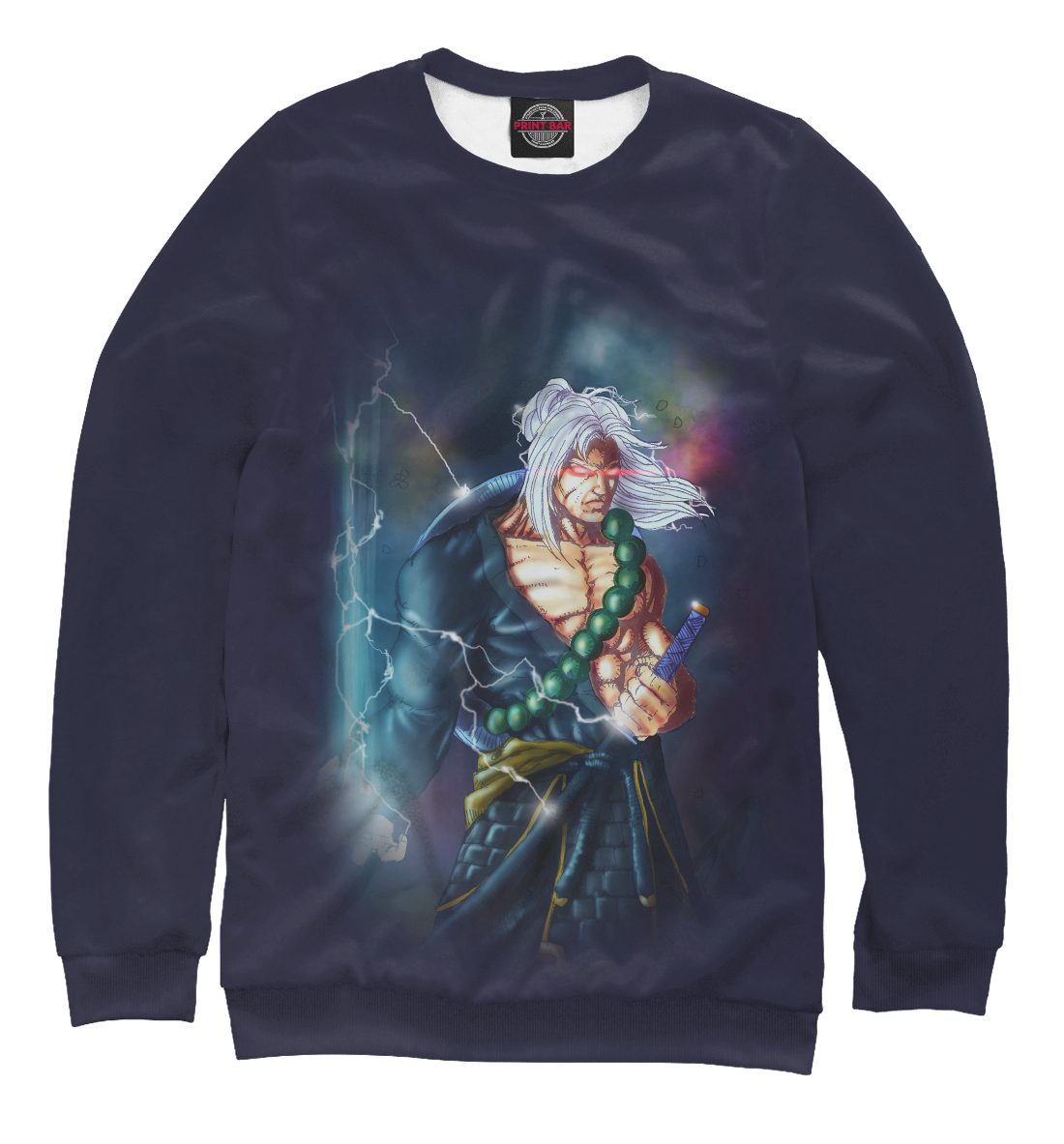 

Raiden