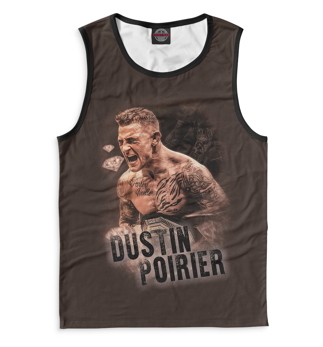 

Dustin Poirier