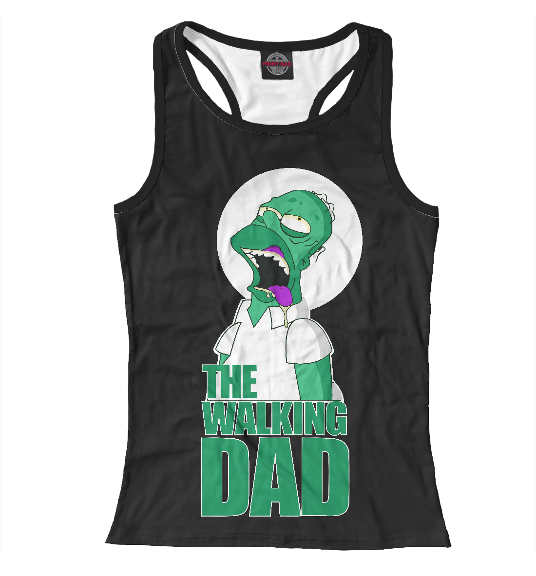 

Homer - Walking Dad