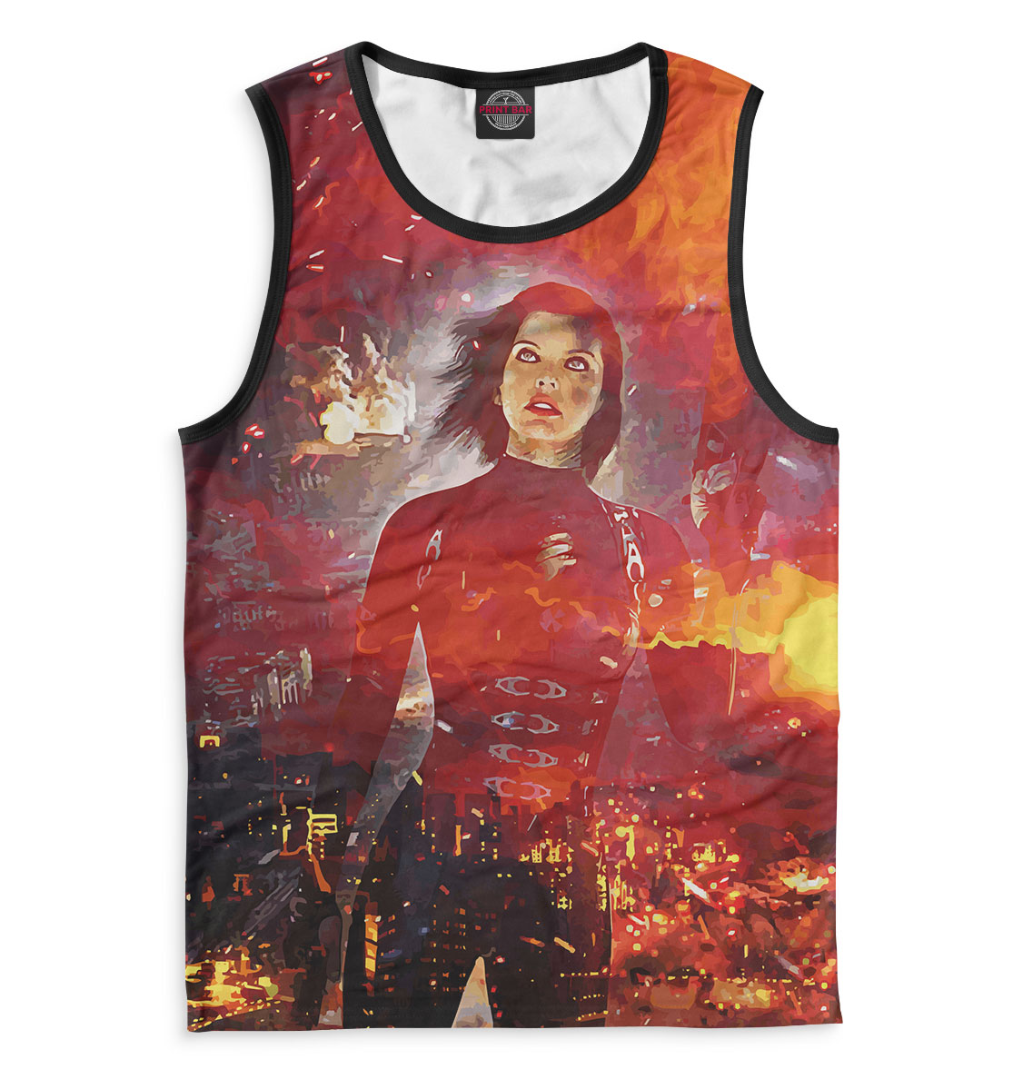 

Обитель зла