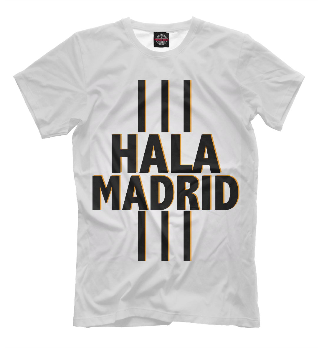 

Hala Madrid