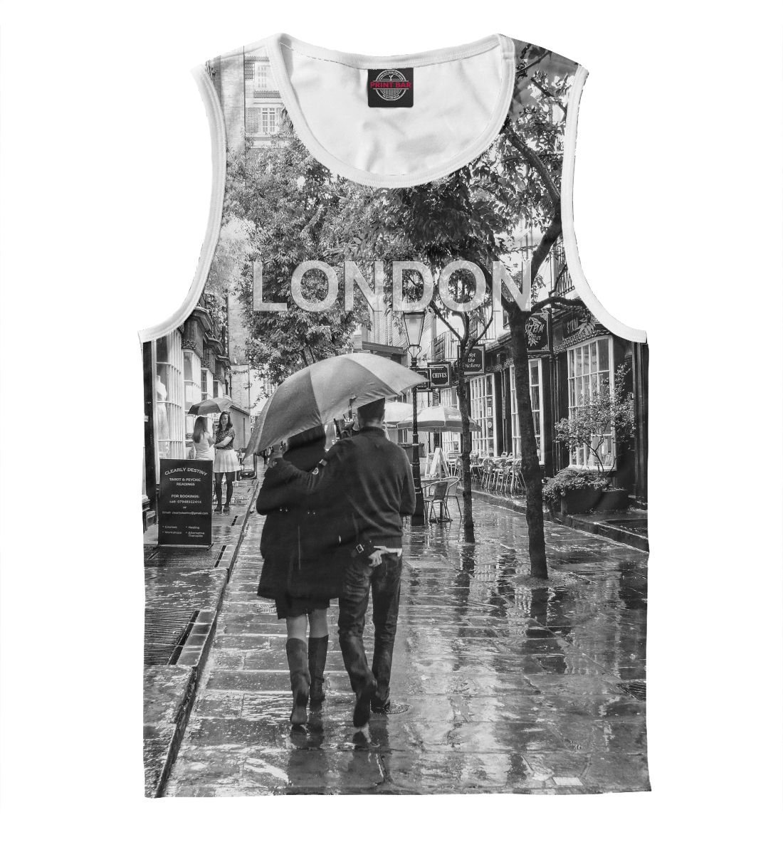 

Улицы Лондона