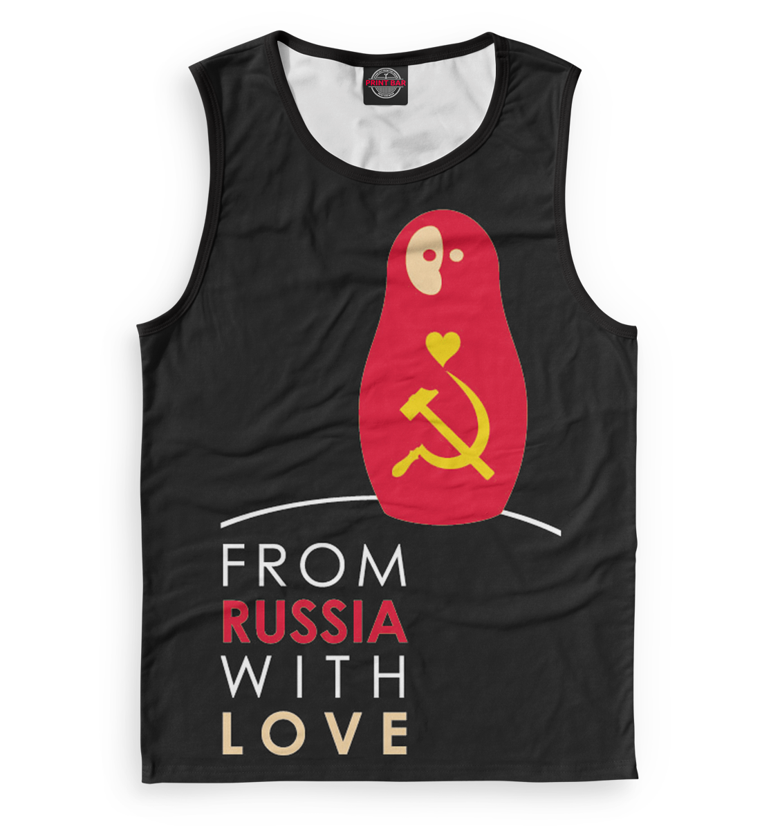 

From Russia With Love