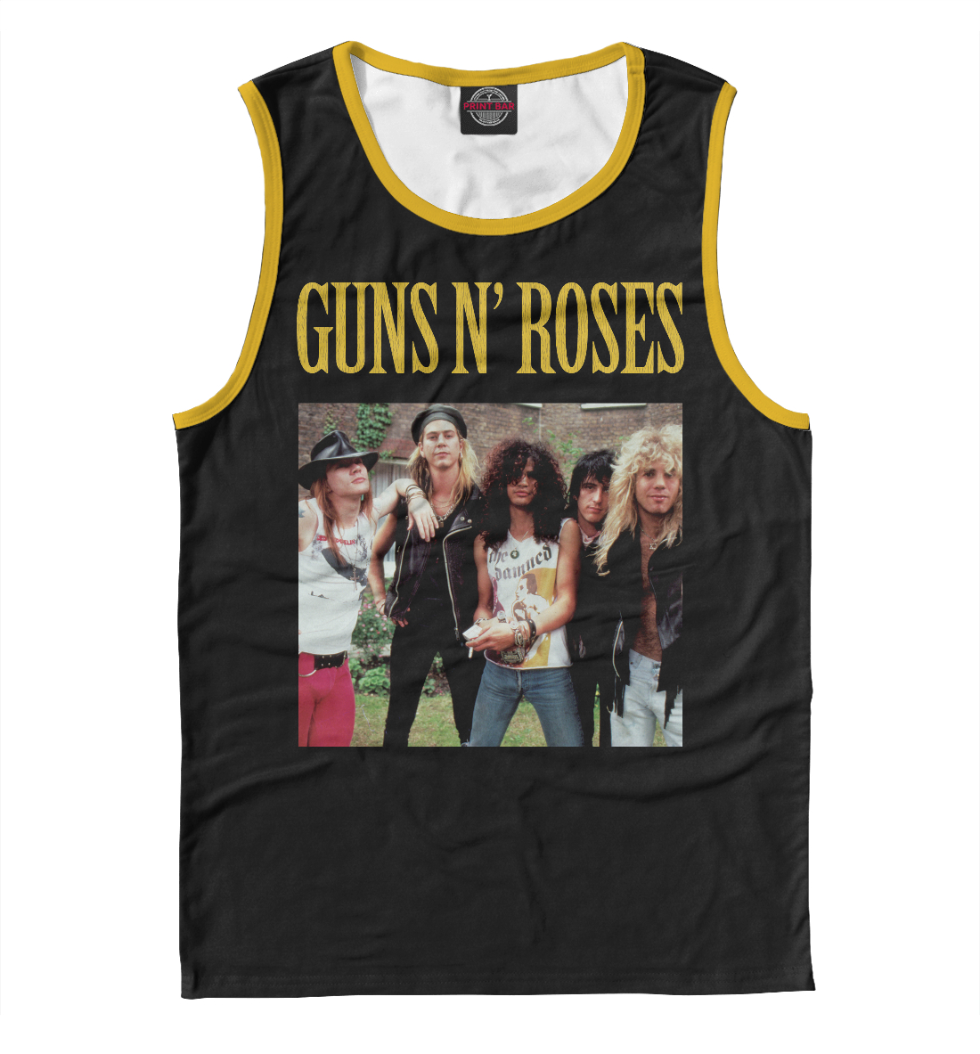 

Guns N'Roses
