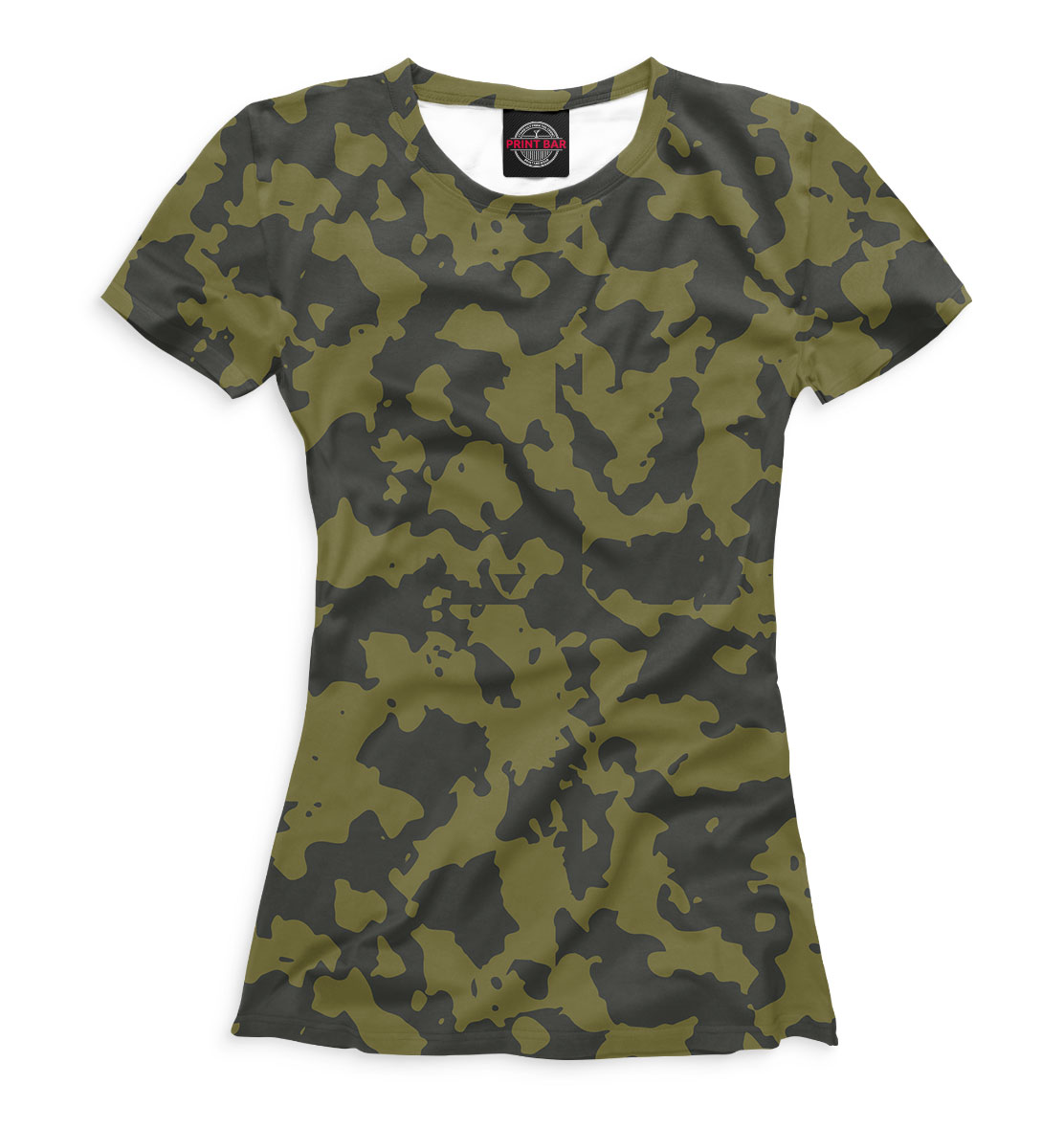 

Dark Green Camo