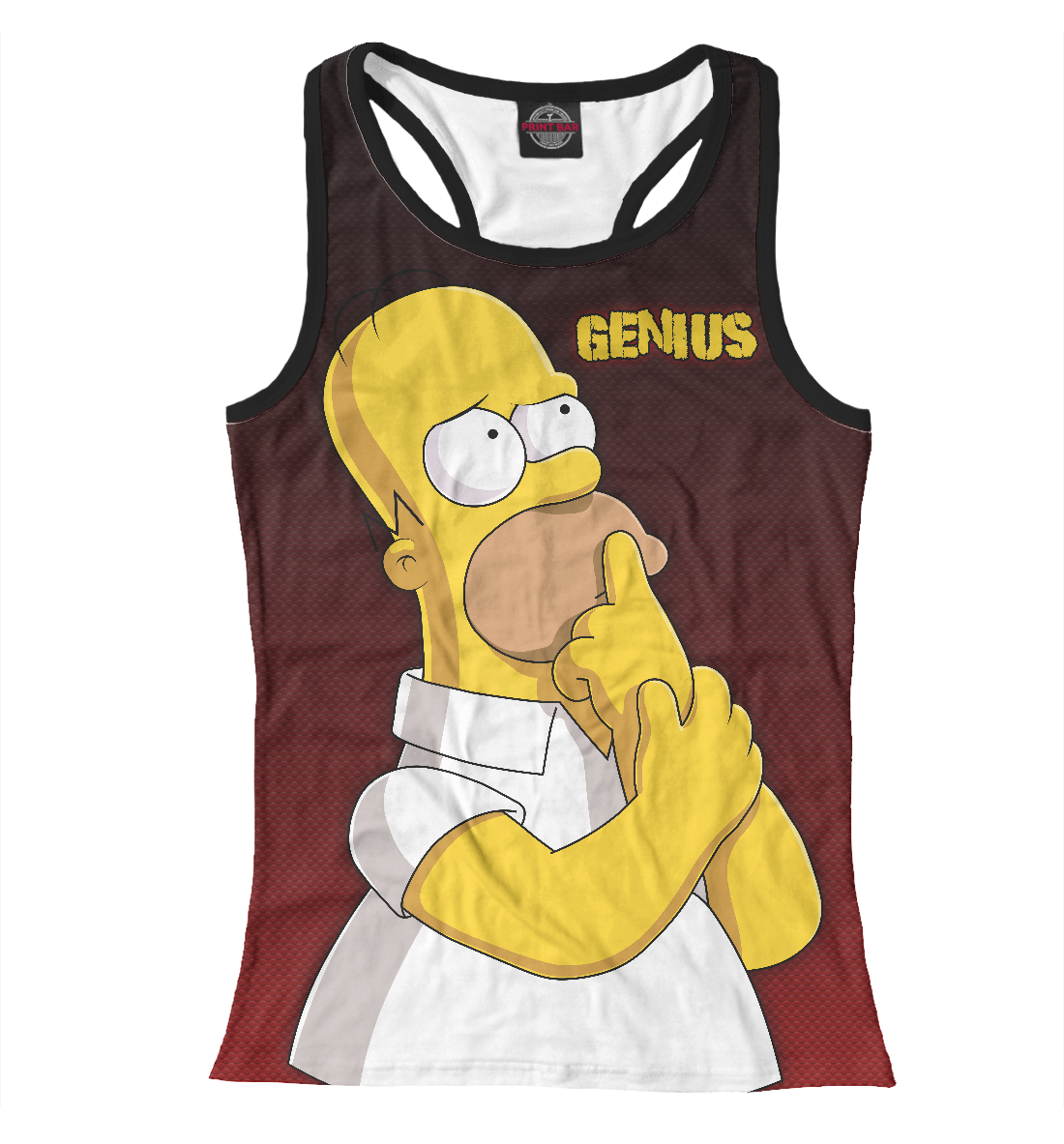 

Homer GENIUS