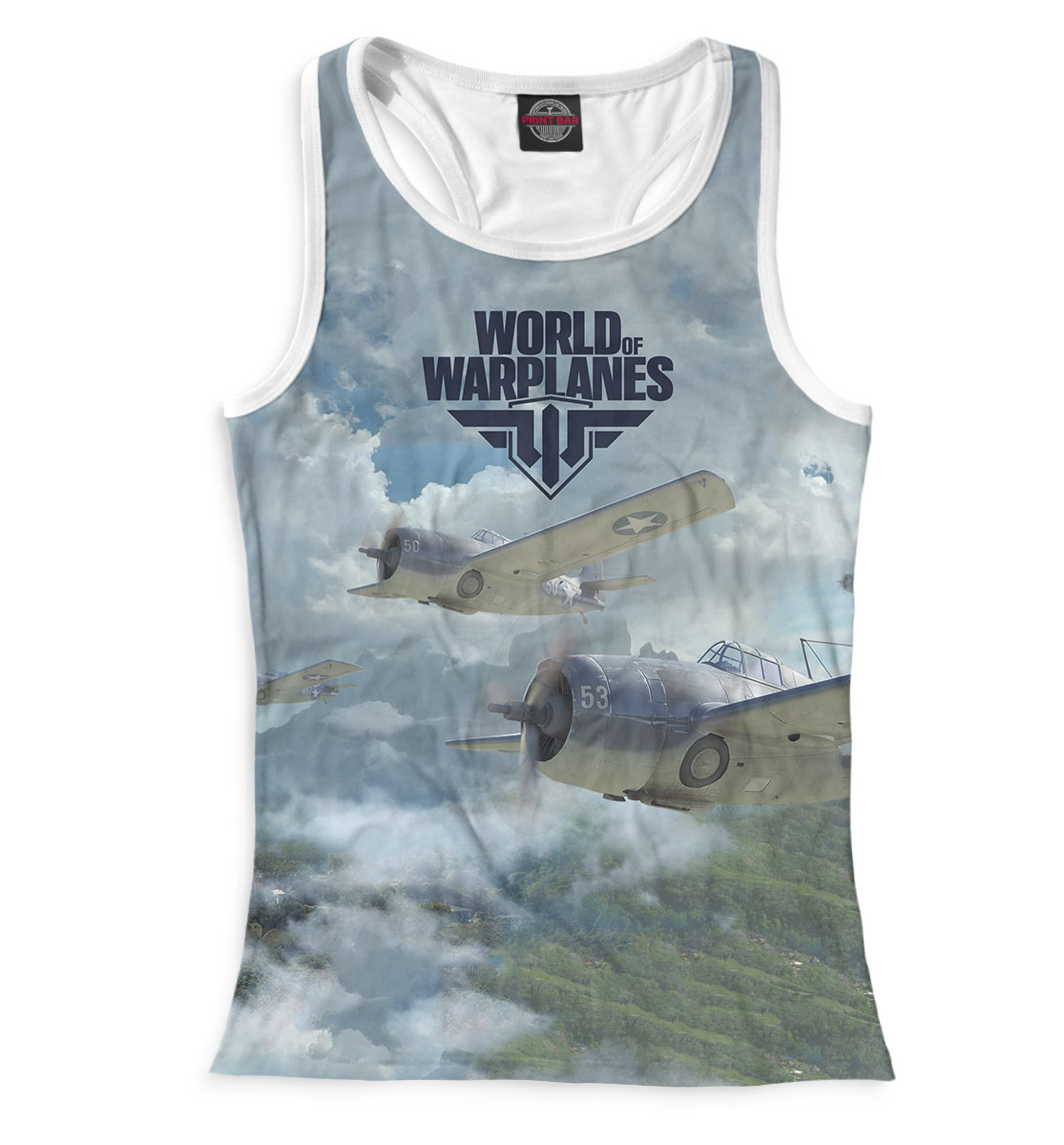 

World of Warplanes