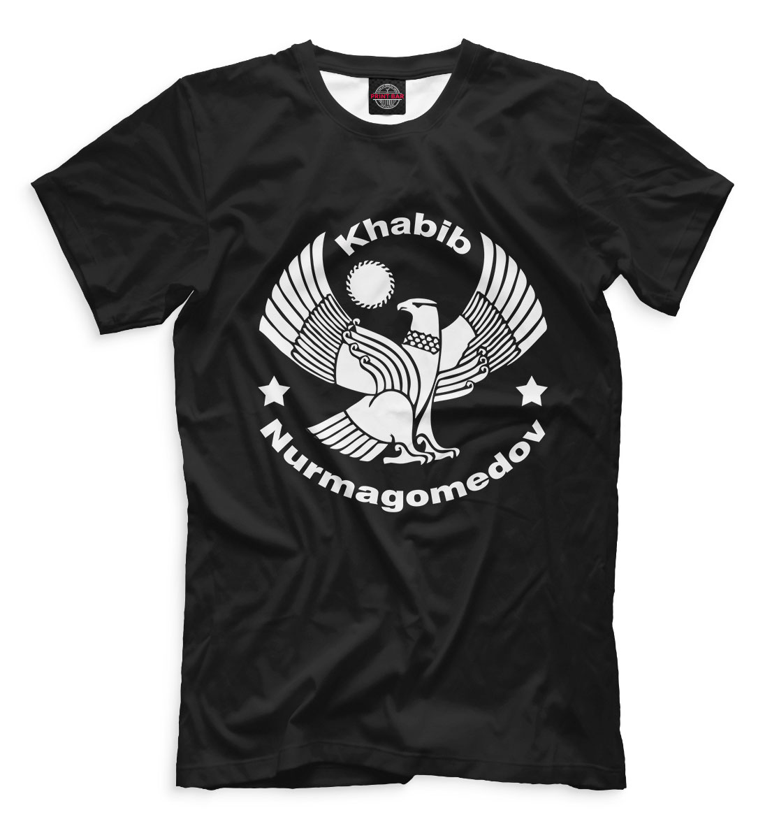 

Khabib Nurmagomedov