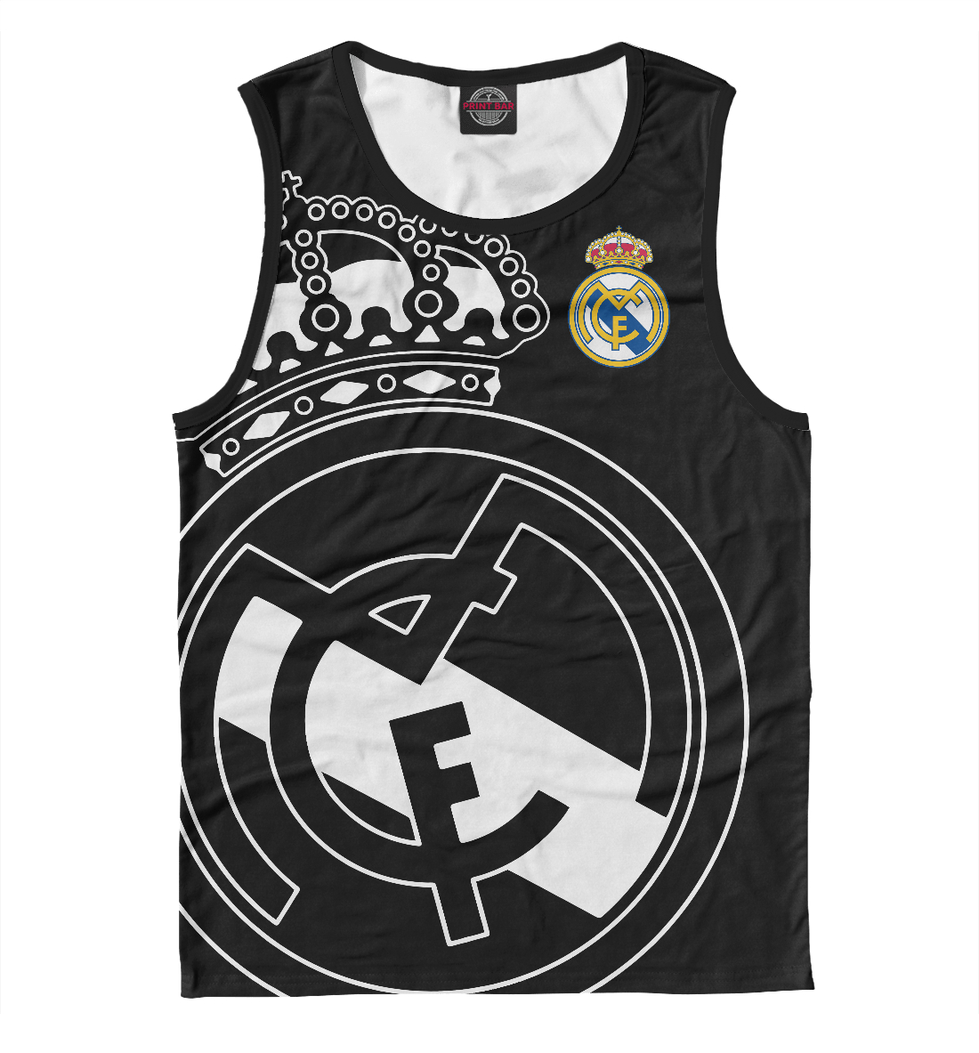 

Real Madrid exclusive
