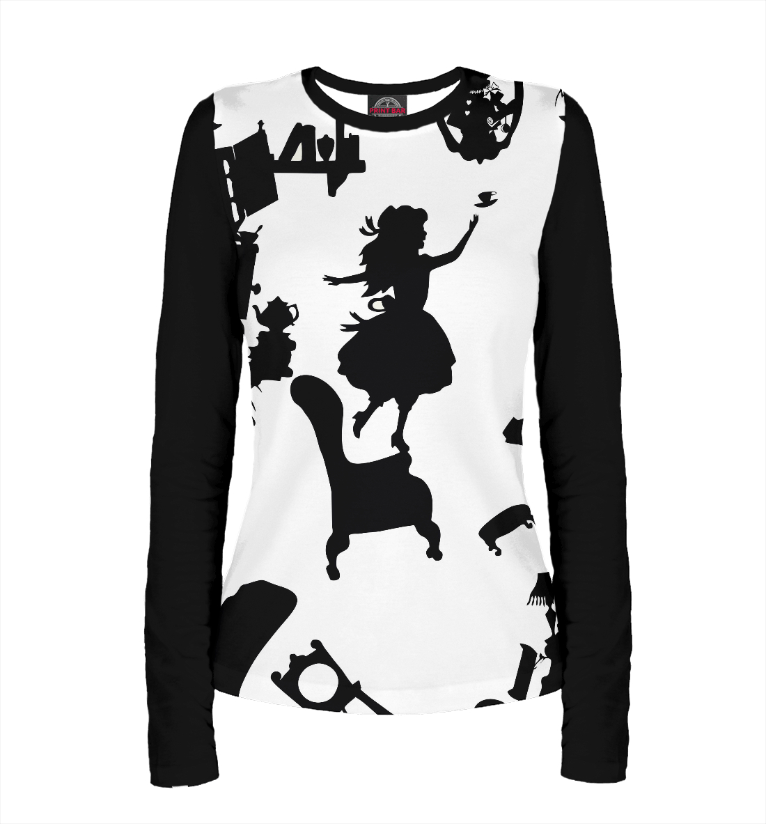 

Алиса в стране чудес