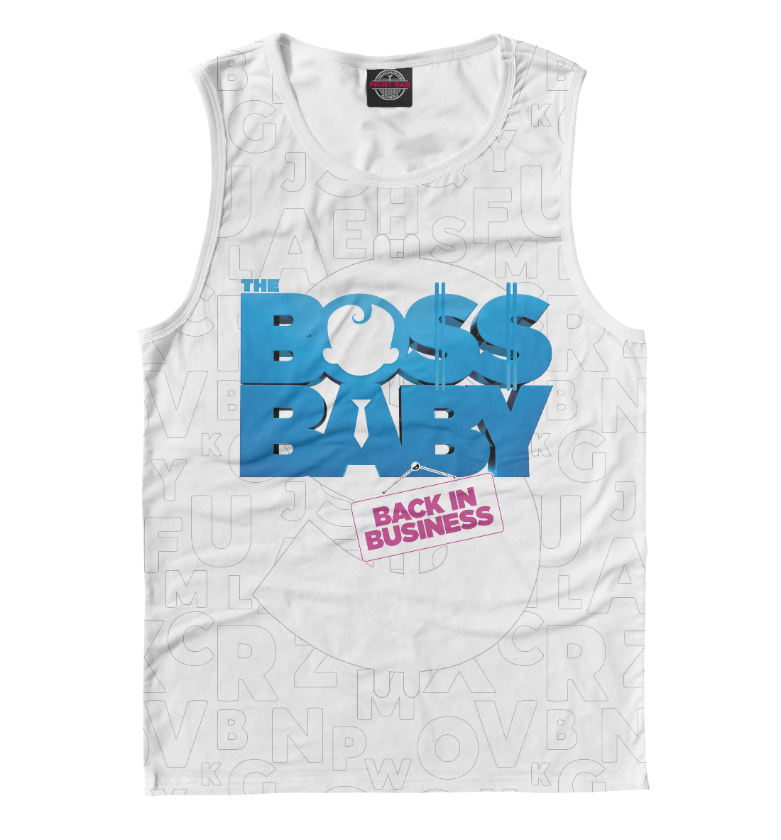 

Boss Baby - back in busines