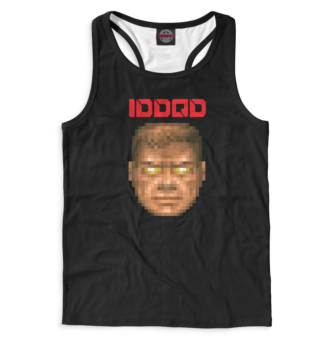 

IDDQD