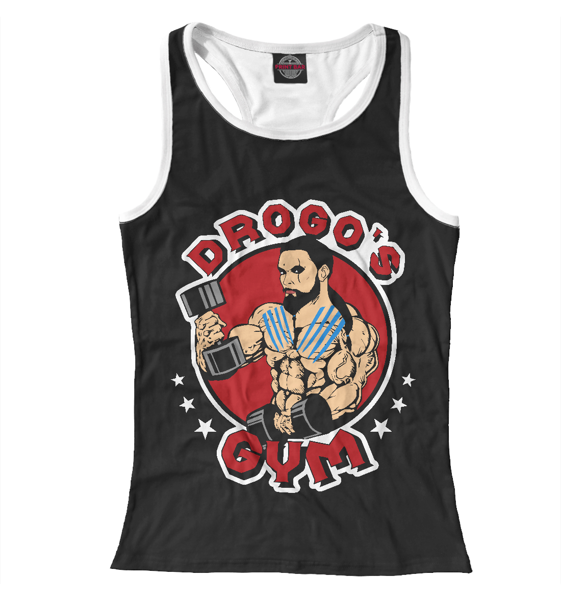 

Drogos Gym