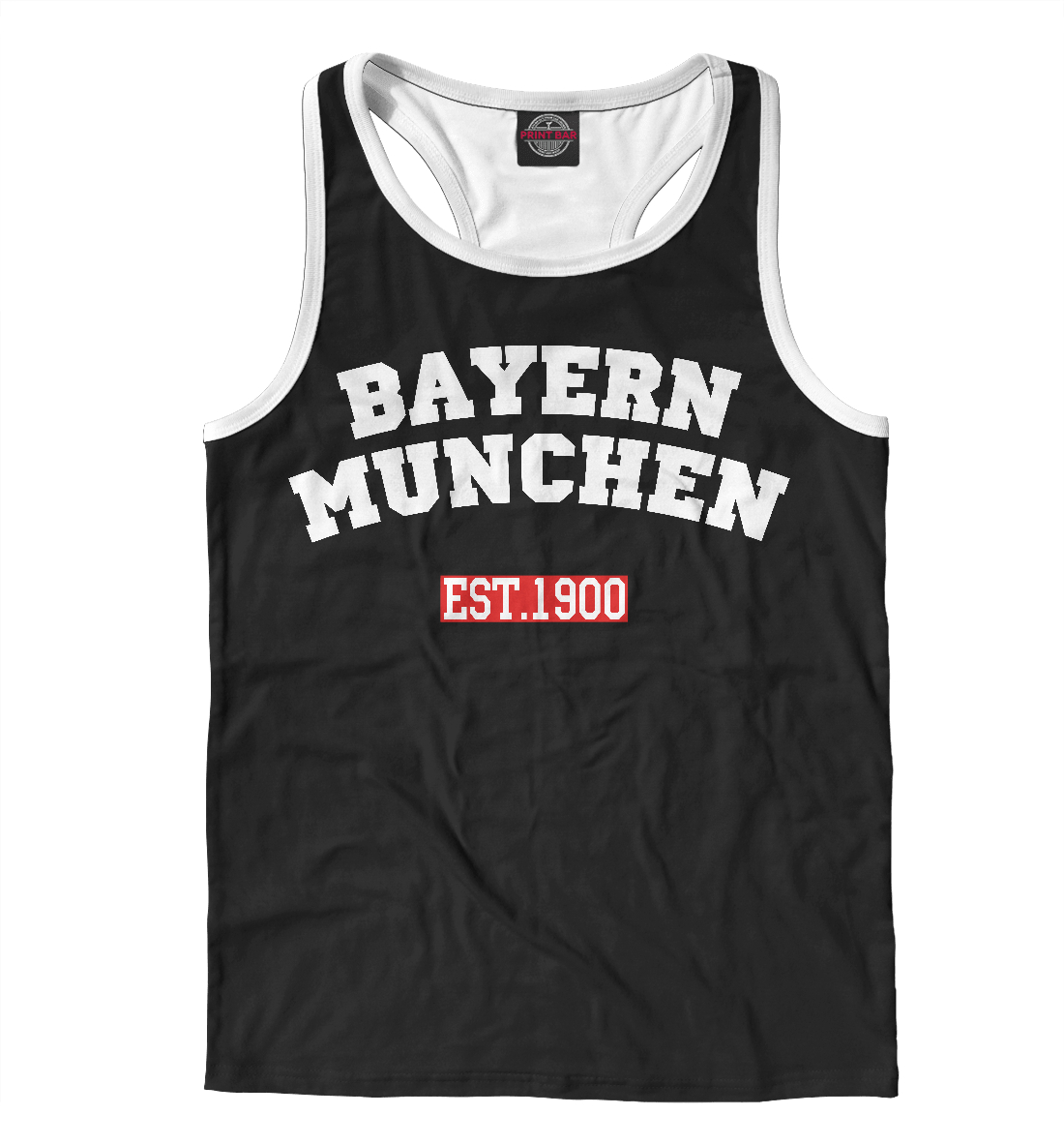 

FC Bayern Est. 1900