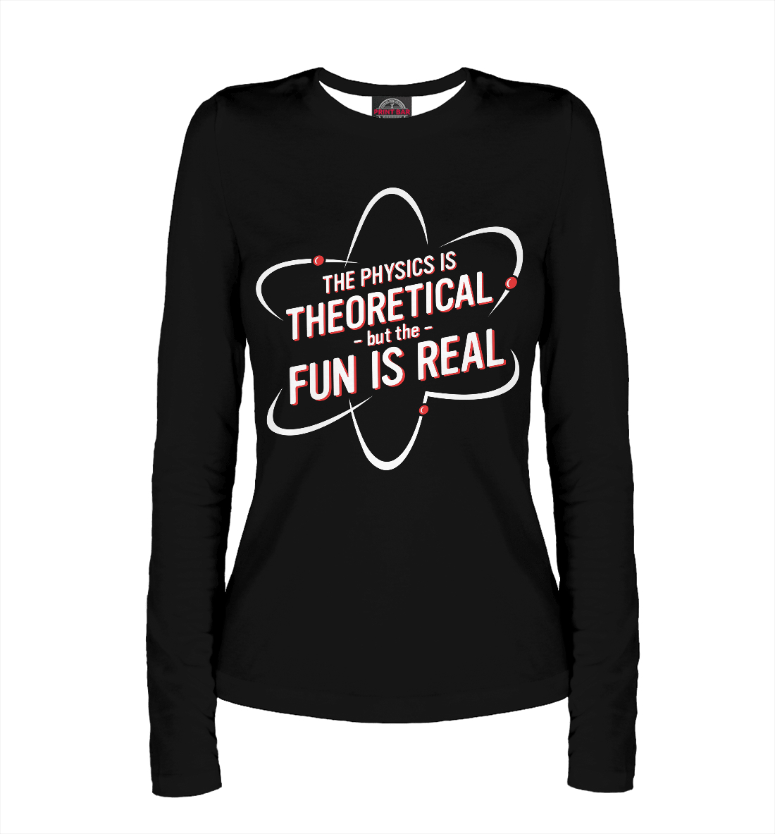 

The Physics is Theoretical But the Fun is Real