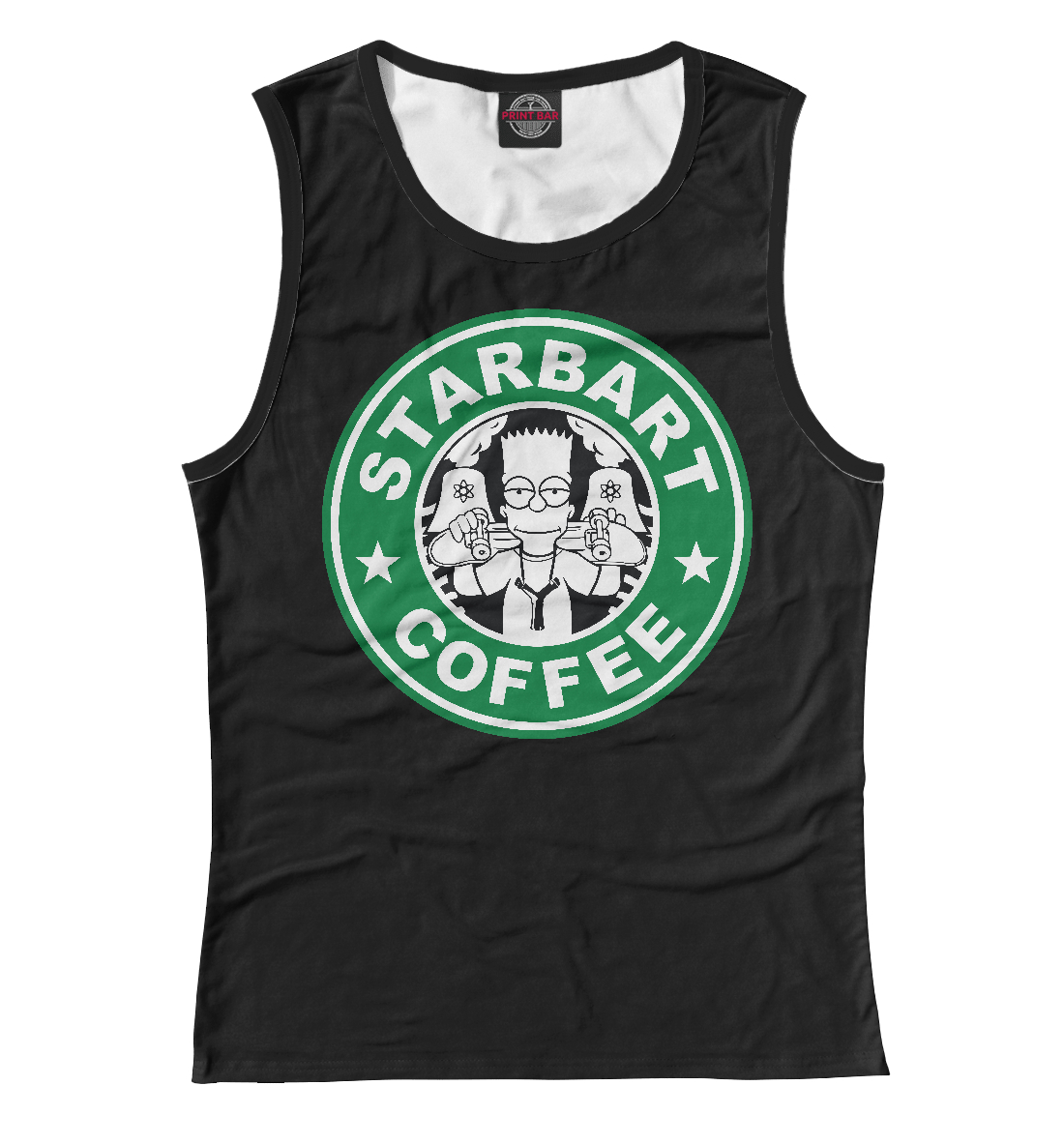 

Starbart Coffee